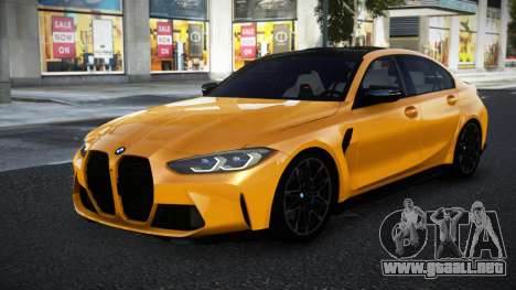 BMW M3 NDC para GTA 4