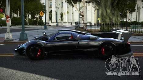 Pagani Zonda LIM para GTA 4