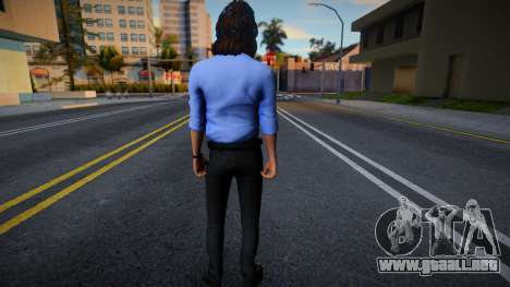 Mel Gibson o Martin Riggs Con Ropa de Pelicula A para GTA San Andreas