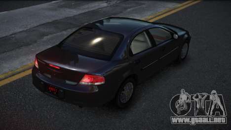 Chrysler Sebring SHK para GTA 4