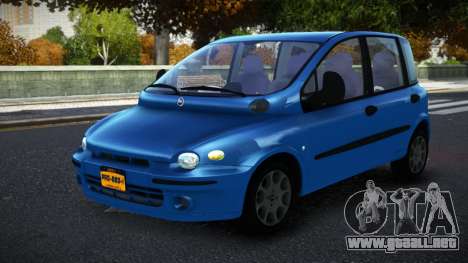 Fiat Multipla SD para GTA 4