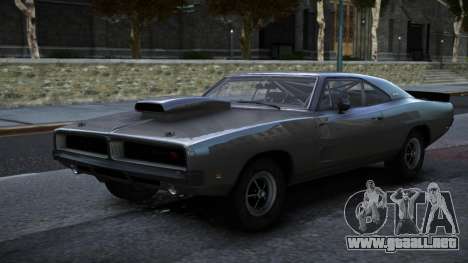 Dodge Charger RT V-HK para GTA 4