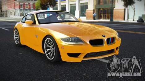 BMW Z4M TGC para GTA 4