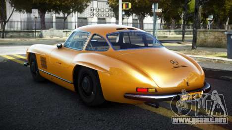 Mercedes-Benz 300SL 54th para GTA 4