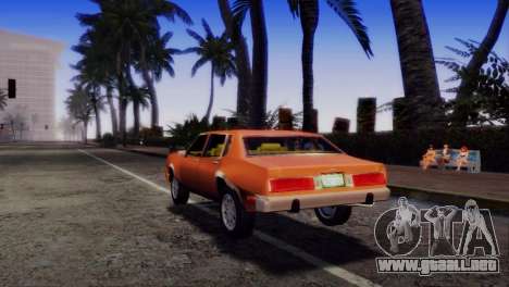 Canis Condor (79 AMC Eagle) para GTA San Andreas