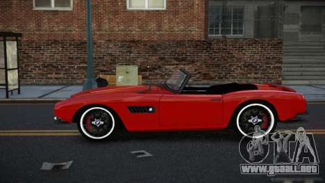 BMW 507 XV para GTA 4