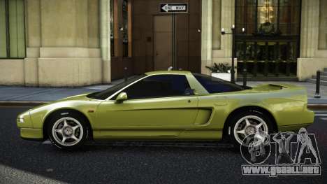 Honda NSX V-DR para GTA 4