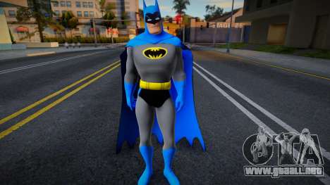 Batman Animated 1 para GTA San Andreas