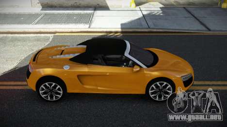 Audi R8 YD V1.1 para GTA 4