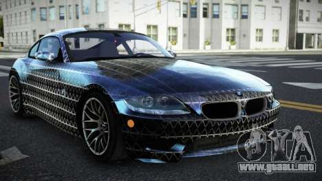 BMW Z4 BC S2 para GTA 4