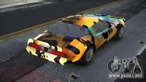 Pontiac Trans Am BL S1 para GTA 4