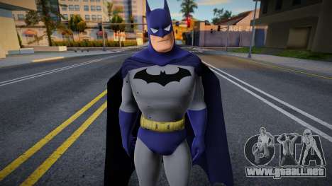 Batman Animated 7 para GTA San Andreas