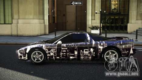 Honda NSX V-DR S13 para GTA 4