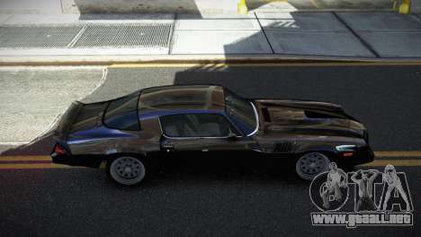 Chevrolet Camaro Z28 ILU para GTA 4