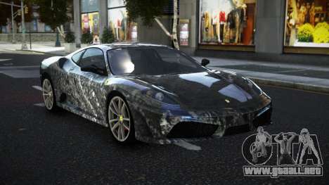 Ferrari F430 HC-L S10 para GTA 4