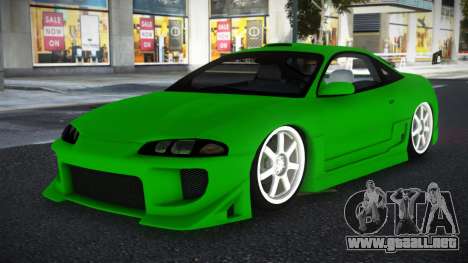 Mitsubishi Eclipse HEK para GTA 4