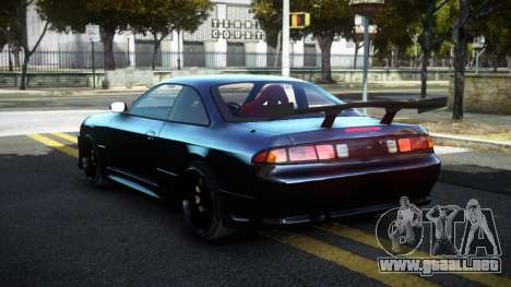 Nissan Silvia S14 ND para GTA 4