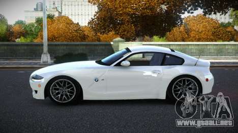 BMW Z4 BC para GTA 4