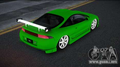 Mitsubishi Eclipse HEK para GTA 4