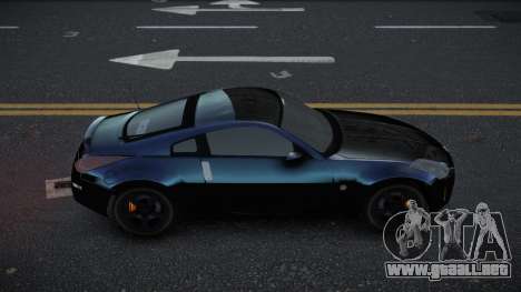 Nissan 350Z L-Sport para GTA 4