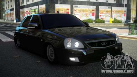 VAZ 2172 KZD para GTA 4