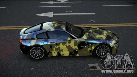 BMW Z4 BC S6 para GTA 4