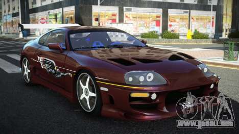 Toyota Supra JK para GTA 4