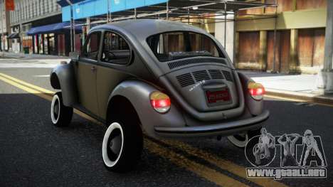 Volkswagen Beetle SH-K para GTA 4