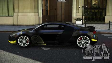 Audi R8 JR S14 para GTA 4