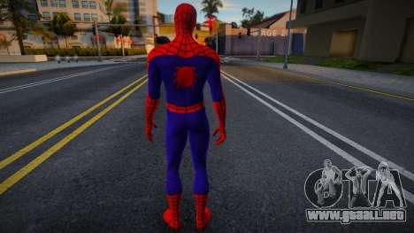 TASM: 90s Spider-Man Costume [Original] para GTA San Andreas