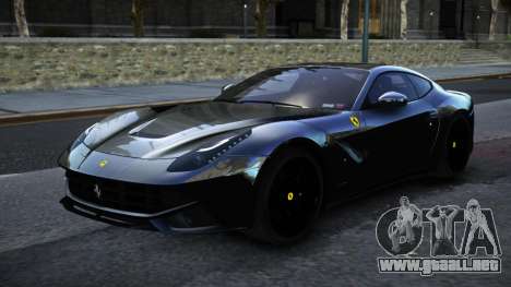 Ferrari F12 INS para GTA 4