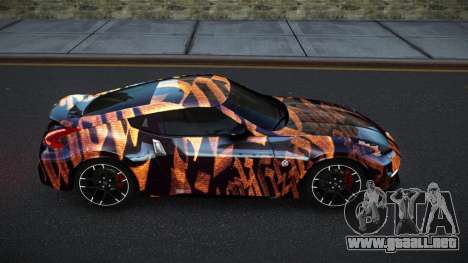 Nissan 370Z VL S8 para GTA 4