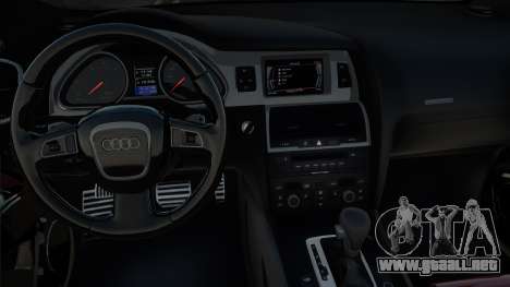 Audi Q7 JST para GTA San Andreas