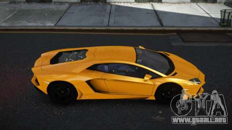 Lamborghini Aventador LP700 BR-F para GTA 4