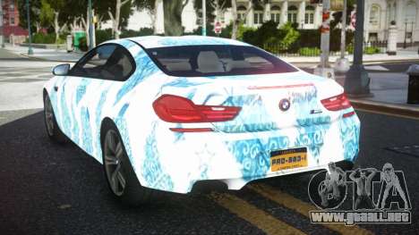 BMW M6 F13 RB-Z S6 para GTA 4