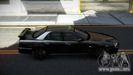 Nissan Skyline R34 EBR para GTA 4