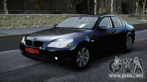 BMW 525 FT para GTA 4