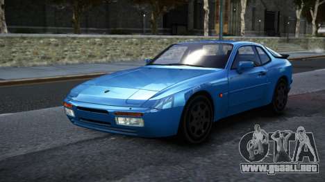 1989 Porsche 944 V1.0 para GTA 4