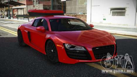 Audi R8 SKD para GTA 4