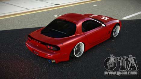 Mazda RX-7 IKS para GTA 4