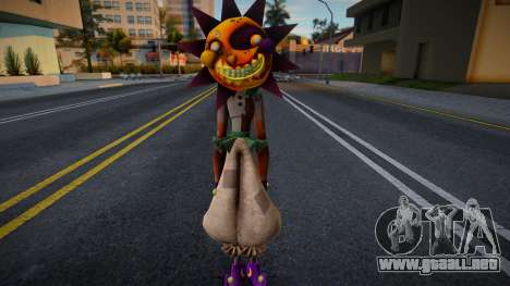 Jack O Moon para GTA San Andreas