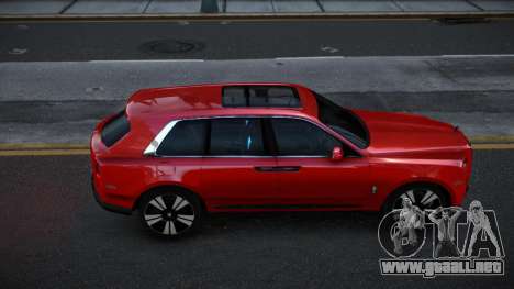 Rolls-Royce Cullinan 19th para GTA 4