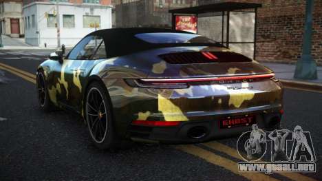 Porsche 911 CBT S1 para GTA 4