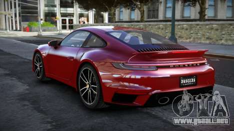 Porsche 911 TM-F para GTA 4