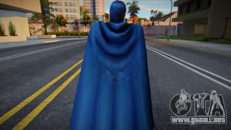 Marth (Super Smash Bros. Brawl) para GTA San Andreas