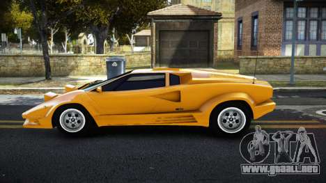 Lamborghini Countach VXR para GTA 4