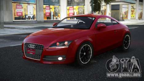 Audi TT 07th V1.1 para GTA 4