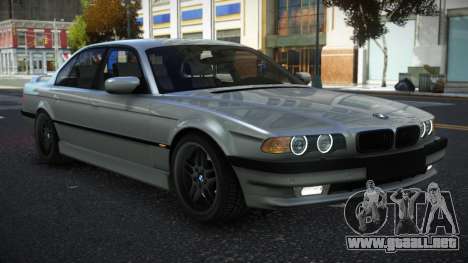 BMW 750i 94th para GTA 4