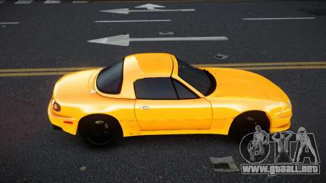 Mazda MX5 DV para GTA 4