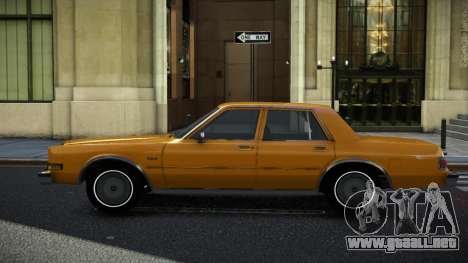 Dodge Diplomat SH para GTA 4